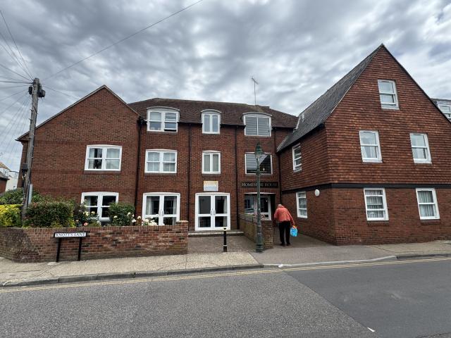 Apartment for rent in The King's Mile, The Bridge