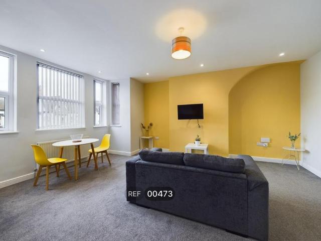 Apartment for rent in Hull, City Of Kingston Upon Hull