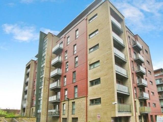 Apartment for rent in Sharrow Vale, Sheffield