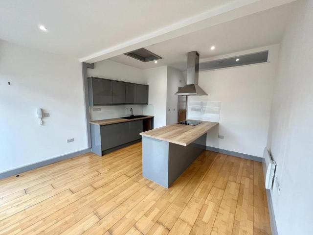 Flat for rent in High Field, York