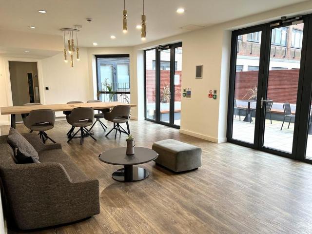 Apartment for rent in Castle, Bedford