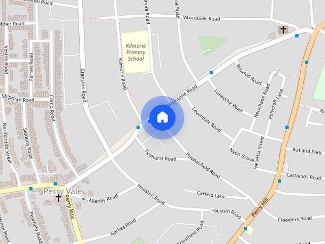 Apartment for rent in London Borough of Lewisham, Bell Green