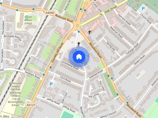 Apartment for rent in Gravelly Hill, West Midlands