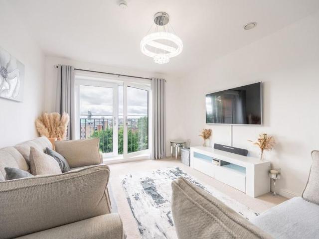 Apartment for rent in Ruchill, Scotland