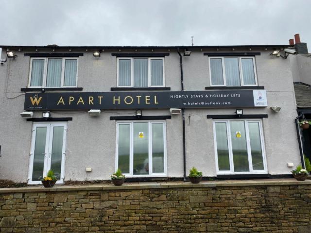 Apartment for rent in Clough, Oldham