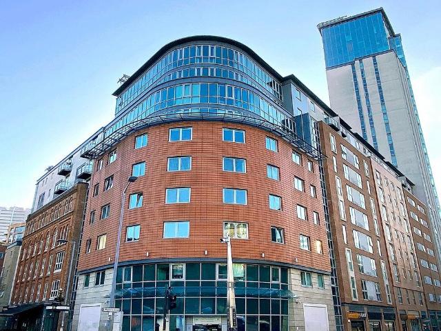 Flat for rent in Ladywood, West Midlands