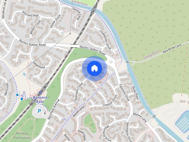 Apartment for rent in Murdishaw, Halton