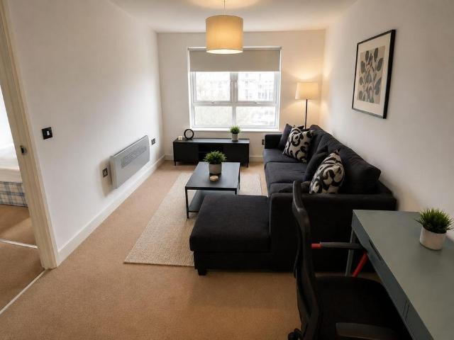 Apartment for rent in St Mary's, City Of Southampton