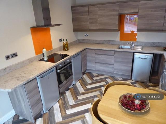 Flat for rent in Frizinghall, West Yorkshire