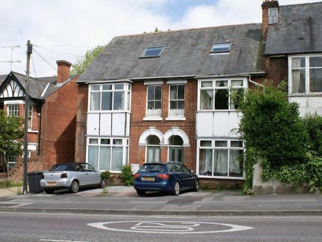 Flat for rent in Hampshire