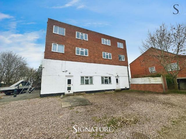 Flat for rent in Little Hill, Oadby and Wigston