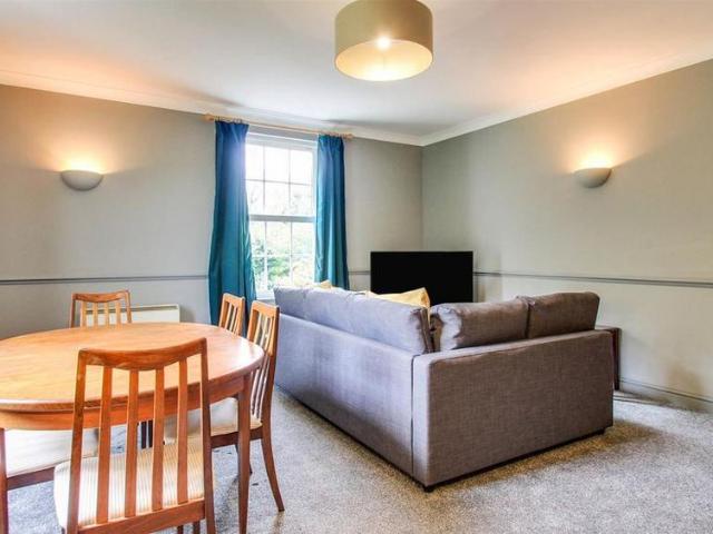 Apartment for rent in Coleham, Shrewsbury