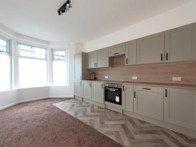 Flat for rent in Knowle, Blackpool