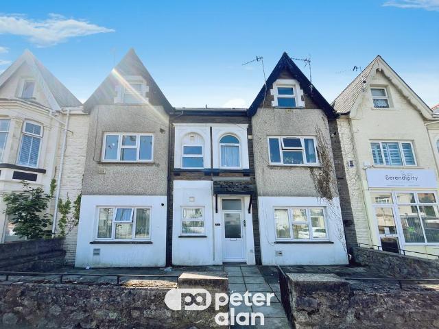 Flat for rent in Porthcawl, Nottage
