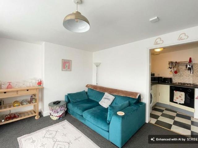 Apartment for rent in Bitterne Manor, City Of Southampton