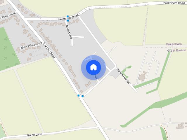 Apartment for rent in Chedburgh, Suffolk