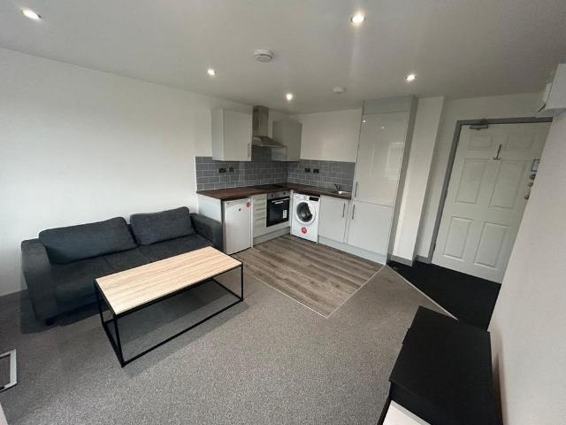 Apartment for rent in Old Town, Hull