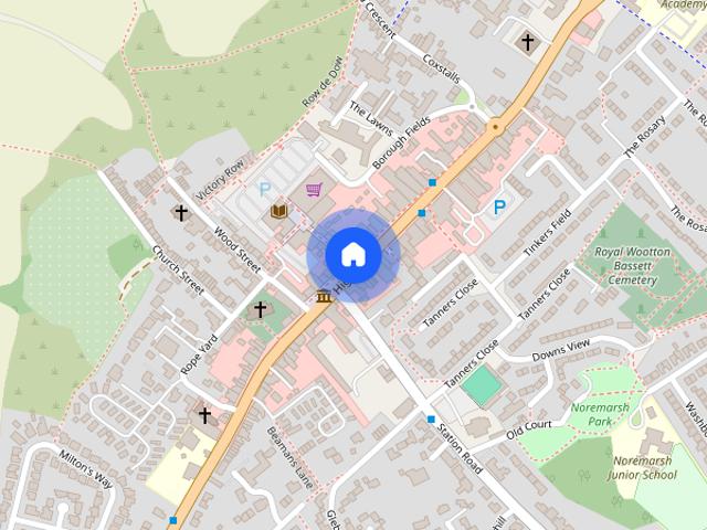 Apartment for rent in Vastern, Wiltshire