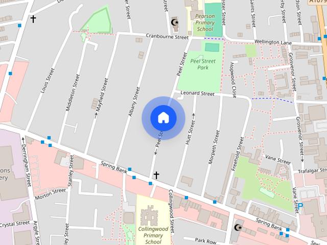 Apartment for rent in Hull, City Of Kingston Upon Hull