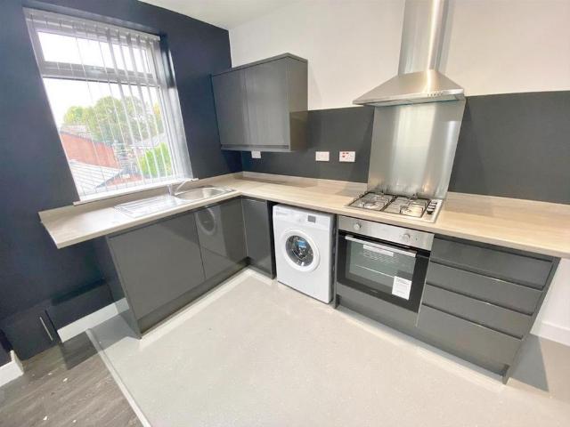 Apartment for rent in Halliwell, Bolton