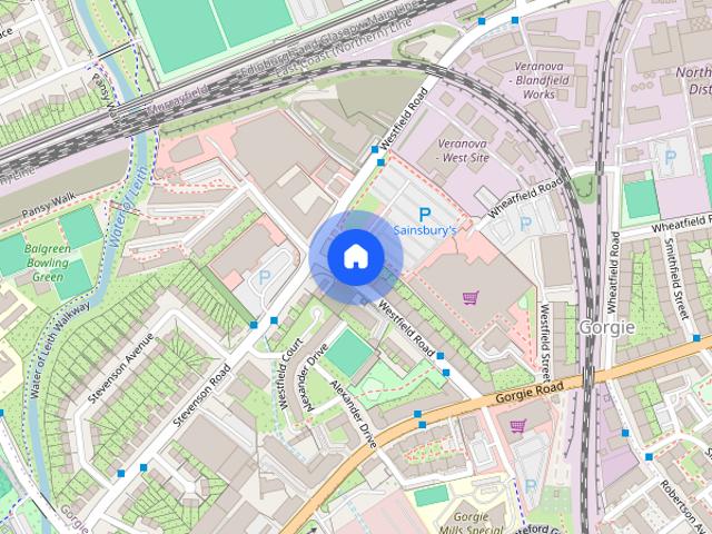 Apartment for rent in Gorgie/Dalry, Scotland