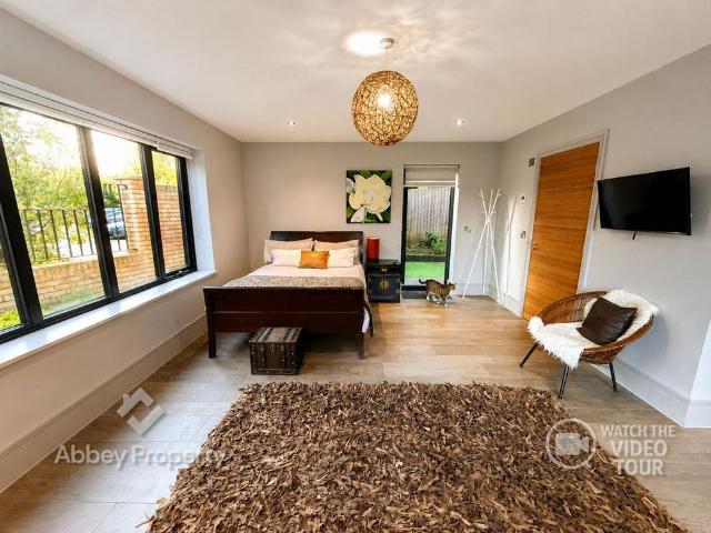 Apartment for rent in Shenley Brook End, Milton Keynes