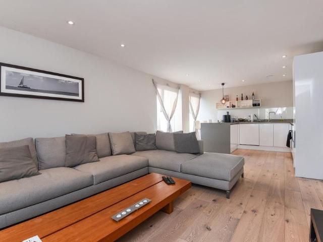 Apartment for rent in London Borough of Lewisham, Brockley
