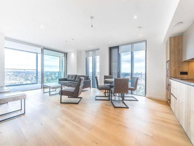 Apartment for rent in London Borough of Hackney, Greater London