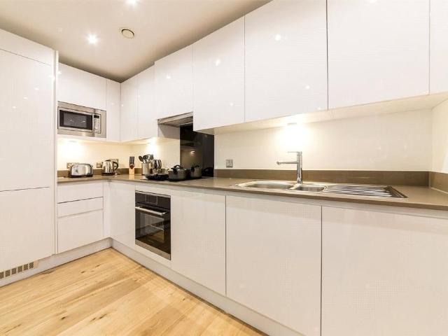 Apartment for rent in Stratford Marsh, Greater London