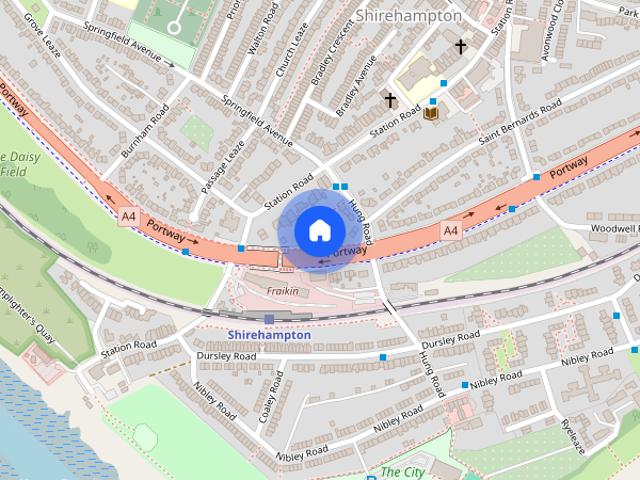 Apartment for rent in Shirehampton, Bristol