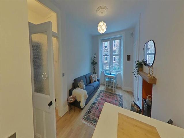 Apartment for rent in Pilrig, City of Edinburgh