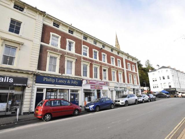 Flat for rent in Great Malvern, Forthampton