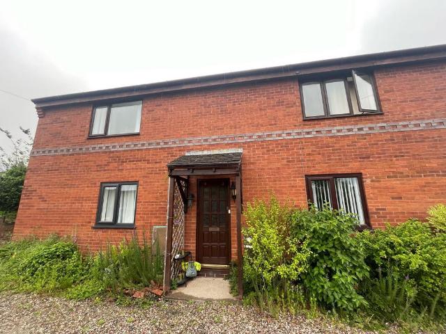 Flat for rent in Ruthin, Wales