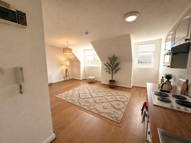 Apartment for rent in Pinfold, Leicestershire