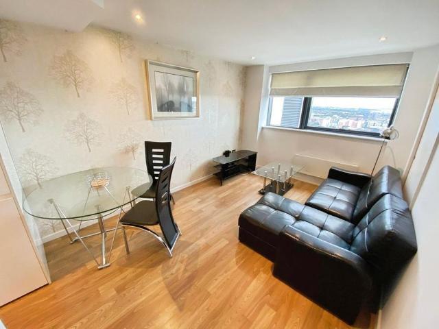 Apartment for rent in Camp Field, Leeds
