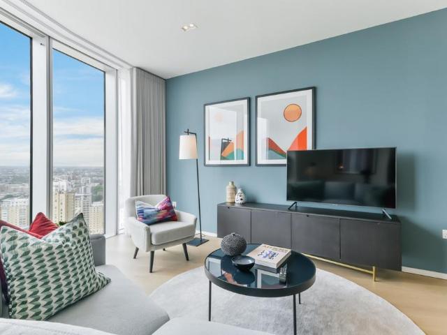 Flat for rent in Canary Wharf, Isle Of Man