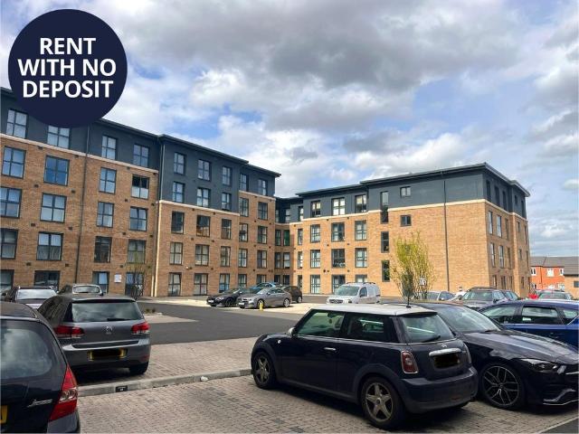 Flat for rent in New Normanton, East Midlands
