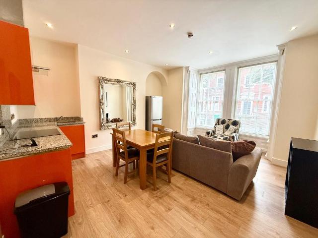Flat for rent in Haddon, East Midlands