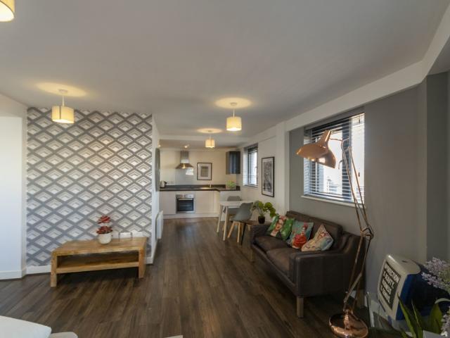 Apartment for rent in Rea Valley, Birmingham