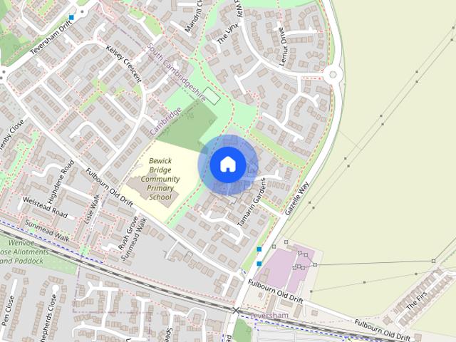 Apartment for rent in Arrington, Cambridgeshire