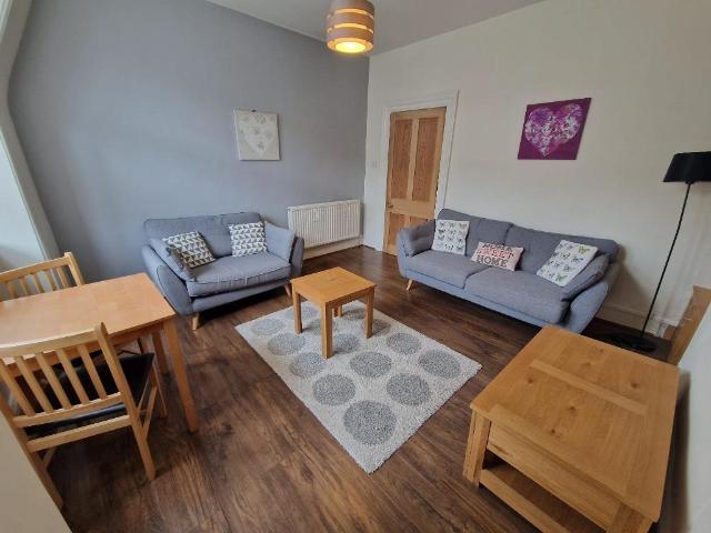 Flat for rent in Ballindoch, Scotland