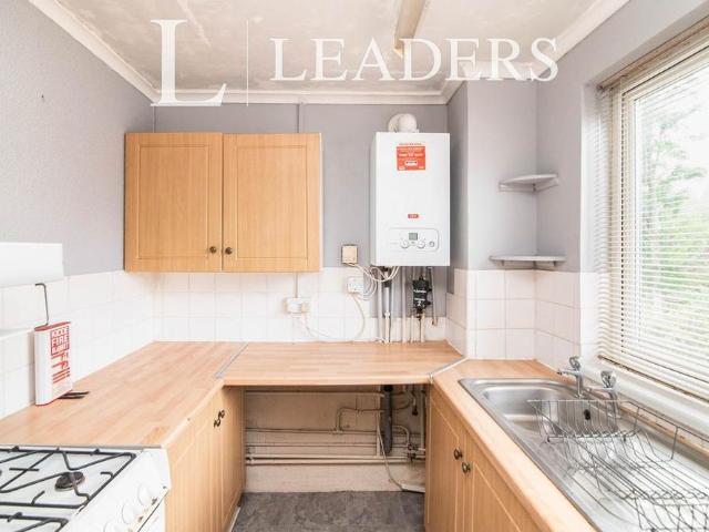 Apartment for rent in Ladywood, West Midlands