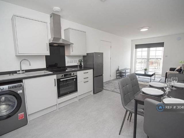 Flat for rent in Gainsborough CP, West Lindsey
