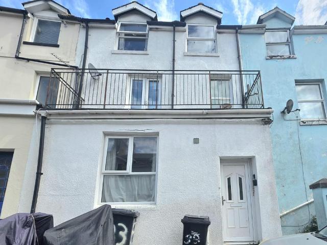 Flat for rent in Ellacombe, Babbacombe