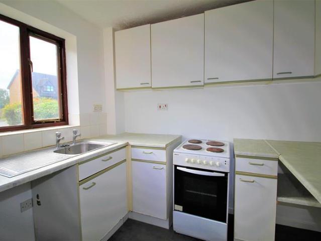 Flat for rent in Cauldwell, Bedford