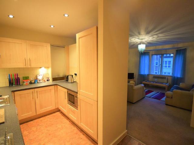 Flat for rent in Wrexham, Wales