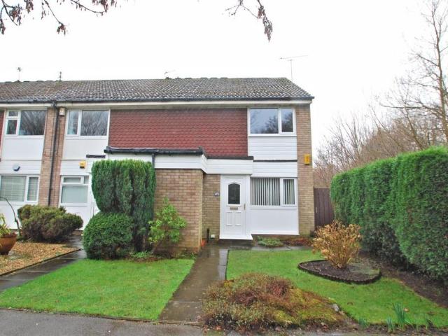 Flat for rent in Bramhall, Stockport