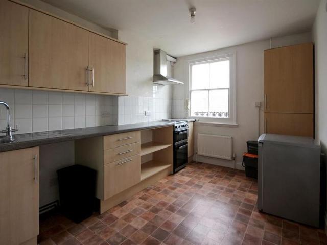 Apartment for rent in Round Hill, Brighton & Hove