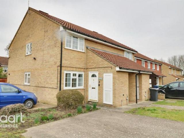Flat for rent in Arbury, Cambridgeshire