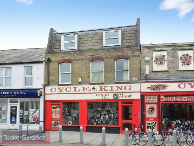 Flat for rent in Arbury, Cambridgeshire